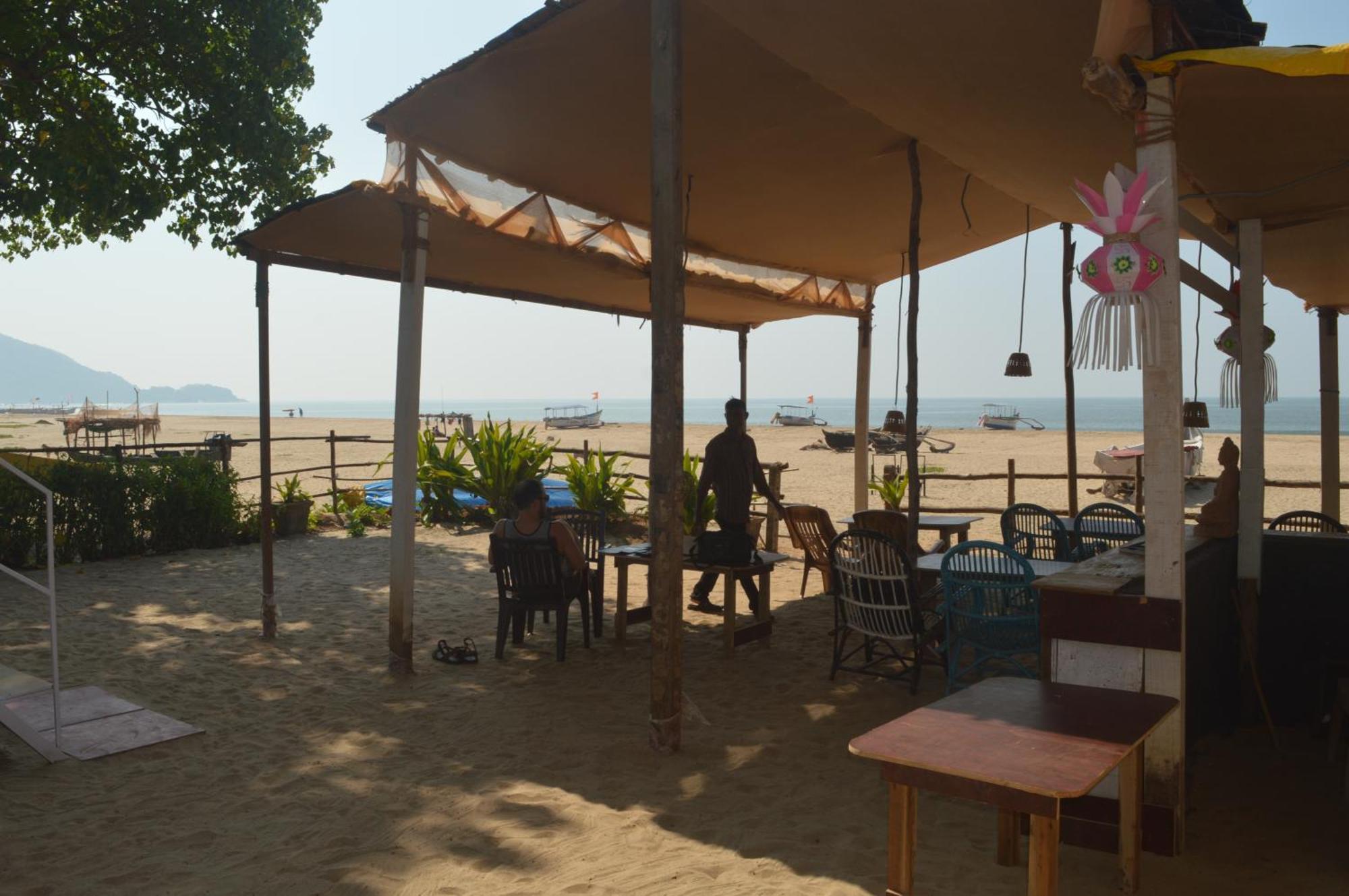 Riya Cottages And Beach Huts Agonda Buitenkant foto