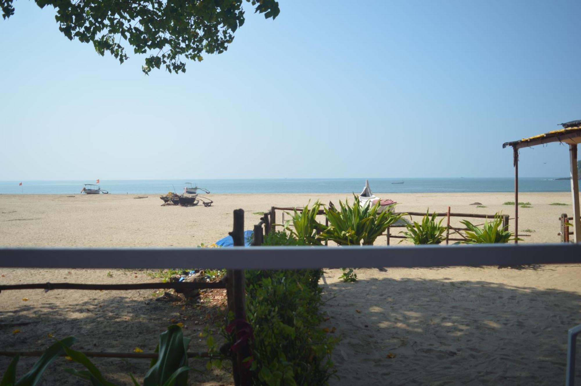 Riya Cottages And Beach Huts Agonda Buitenkant foto