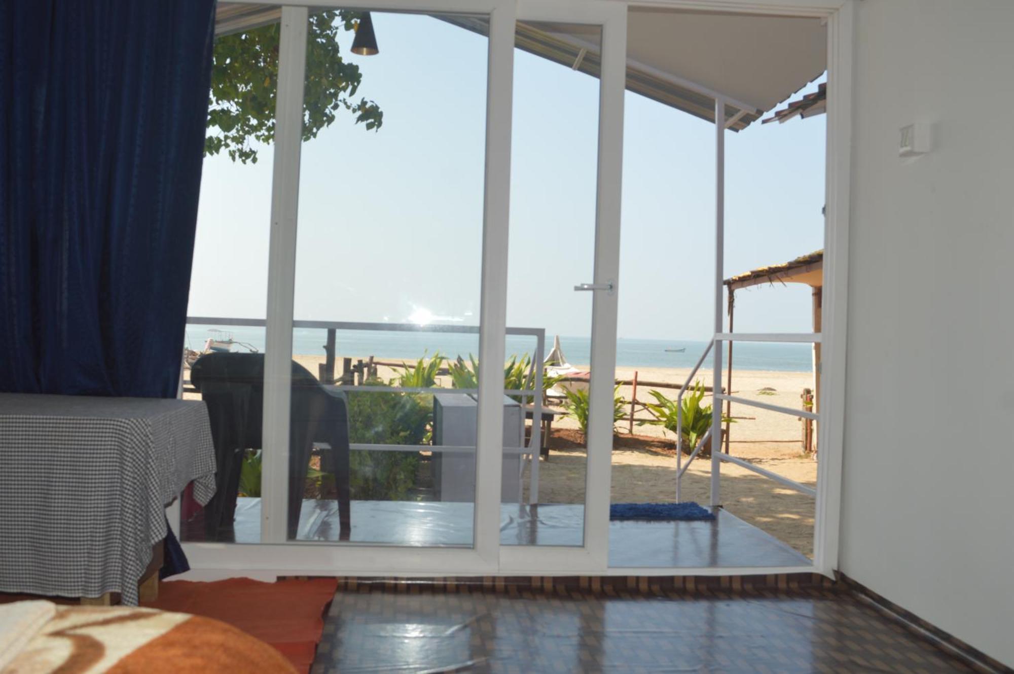 Riya Cottages And Beach Huts Agonda Buitenkant foto